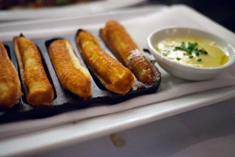 Jalapeno Cheddar Cornbread