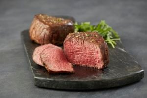 Grilled Filet Mignon