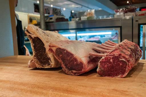 Bone-In Ribeye Roast