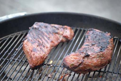 How to Grill Tri Tip Steak