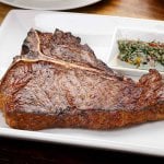 Southern Style Grilled T-Bone