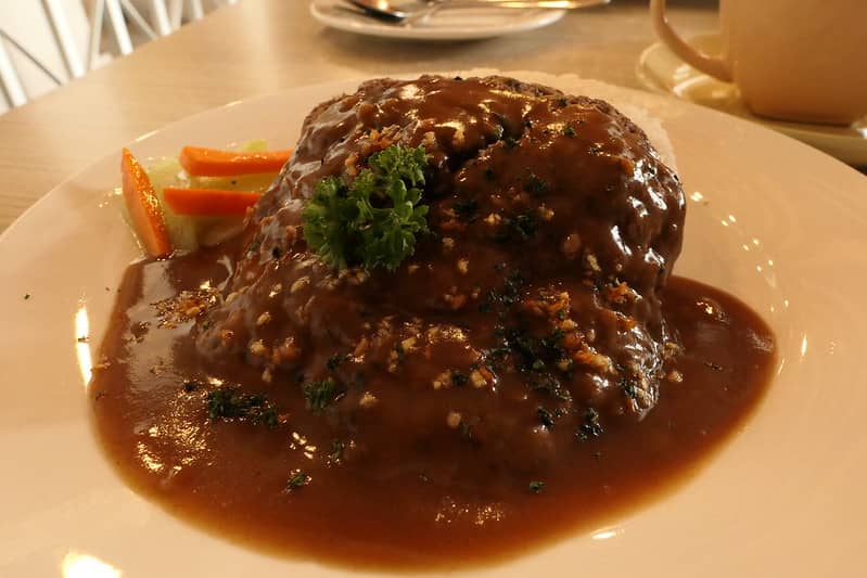 salisbury steak