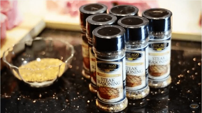 steak seasoning and flavor