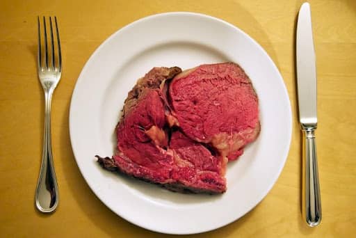 Sous Vide Prime Rib