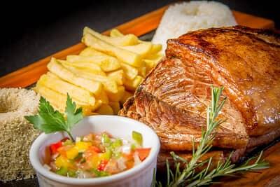 Tri-Tip vs. Picanha Steak