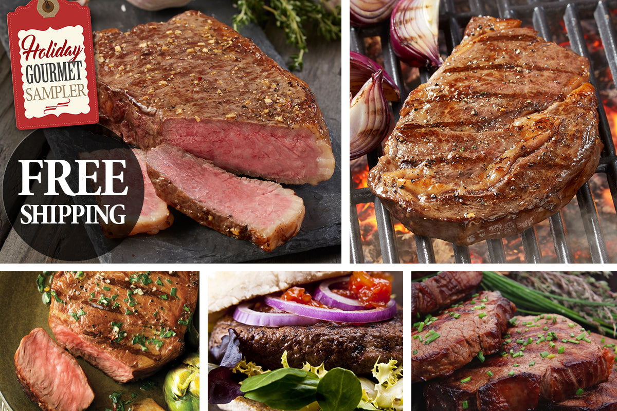 Ultimate Gourmet Sampler