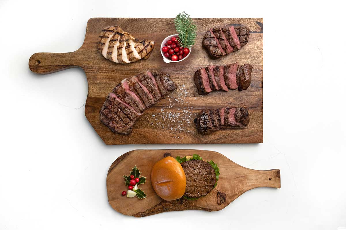 Chicago Steak Sampler
