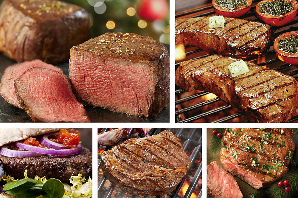 The Classic Prime Steak Assortment