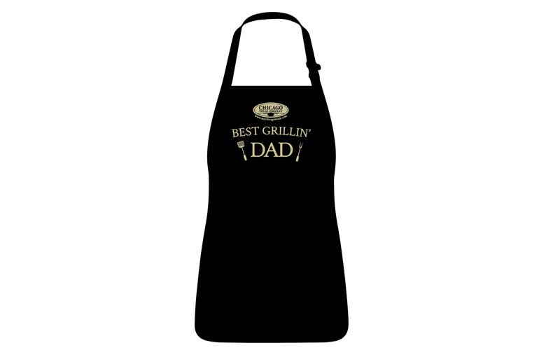 Father's Day Grill Master Apron