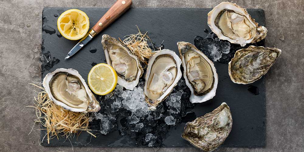 Fresh Malpeque Oysters