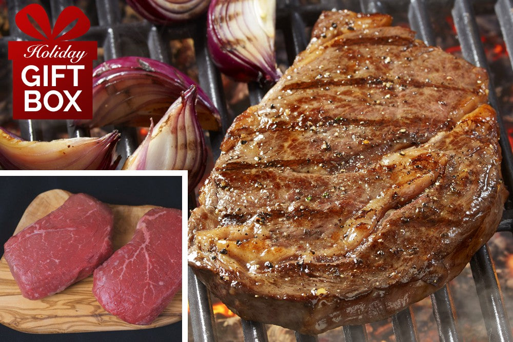 Chicago Steak Gift Box II