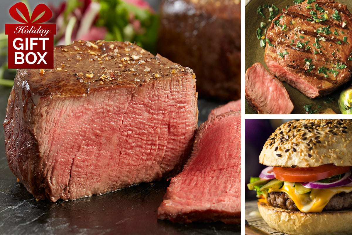 Chicago Steak Gift Box V