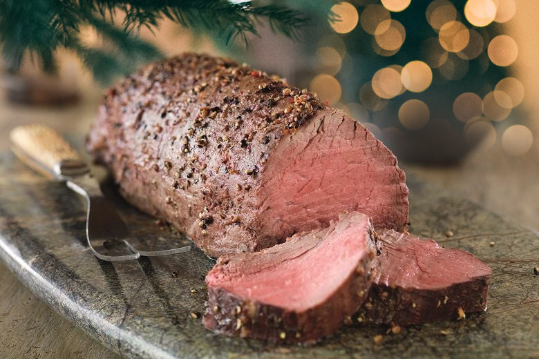 Chateaubriand Tenderloin Roast