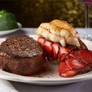 Surf & Turf Packages