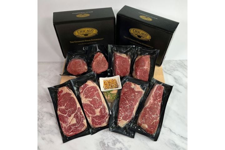 Signature Cut Collection