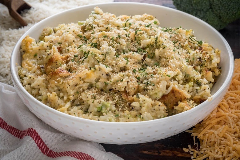 Broccoli Rice Casserole (24oz.)