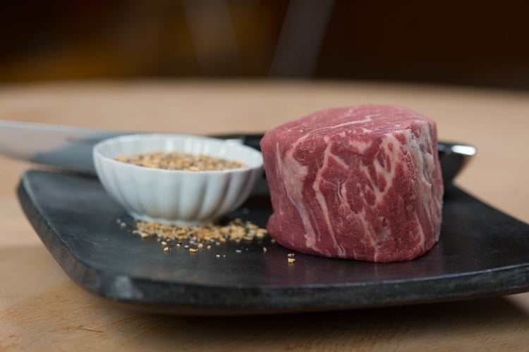 Chicago Steak Gift Box I