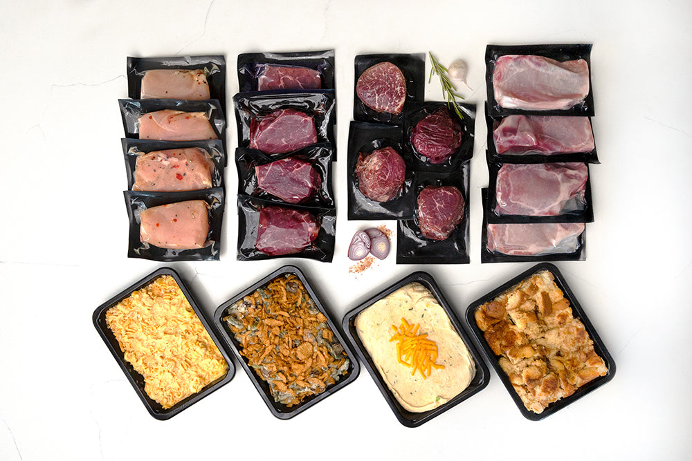 Easy Family Weeknight Dinners