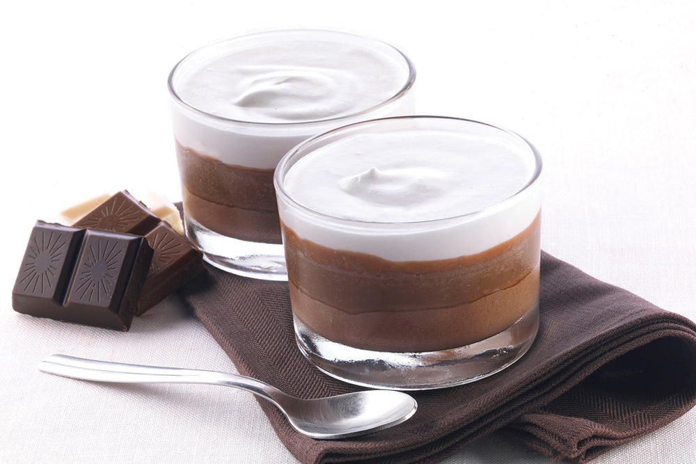 Dessert Cups - Chocolate