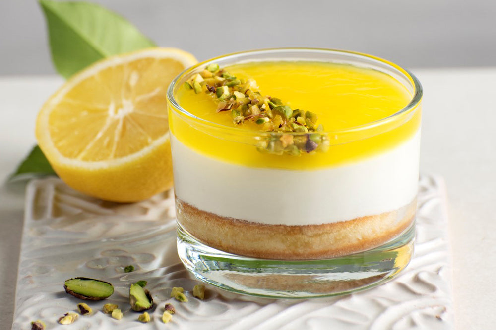 Dessert Cups - Lemon