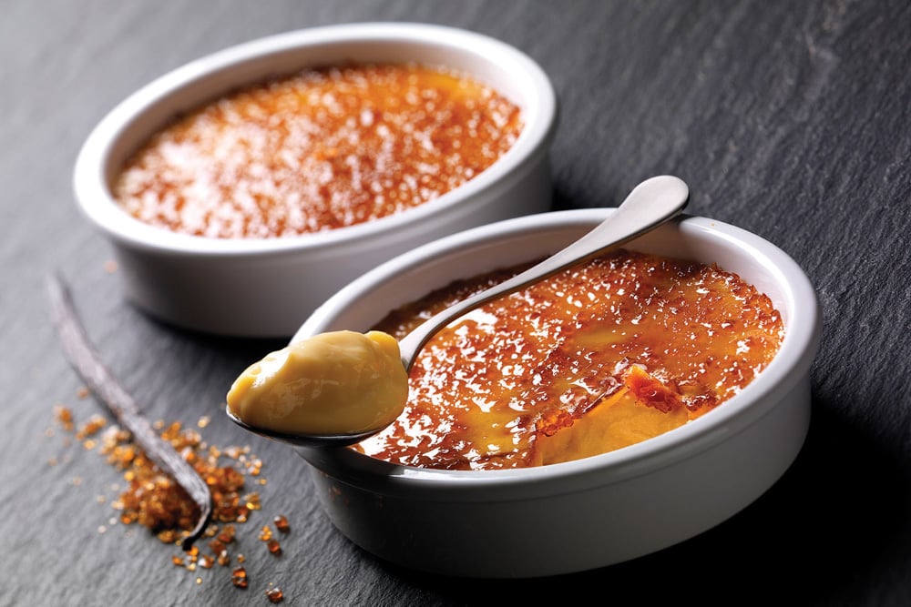 Creme Brulee