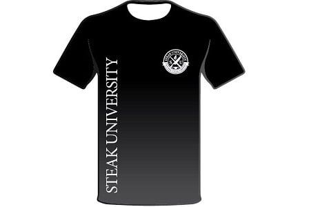 Steak University T-Shirt