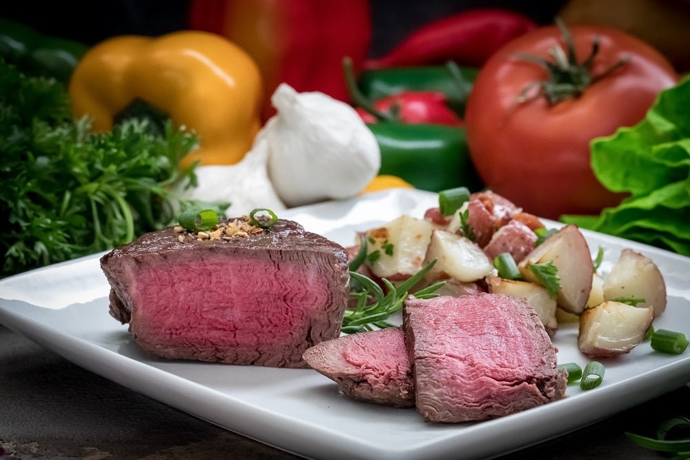 Butcher's Choice 4 (6oz) Filet Mignons