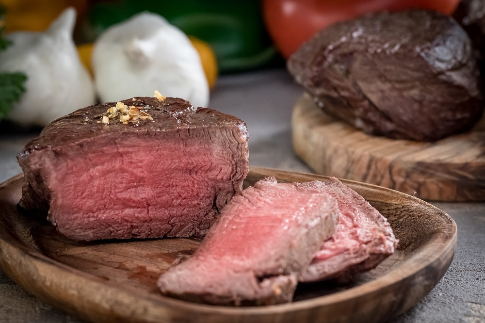 Butcher's Choice 6 (6oz) Filet Mignons