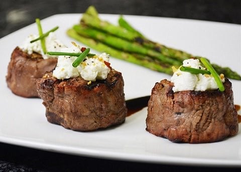 12 (2oz) Tenderloin Medallions