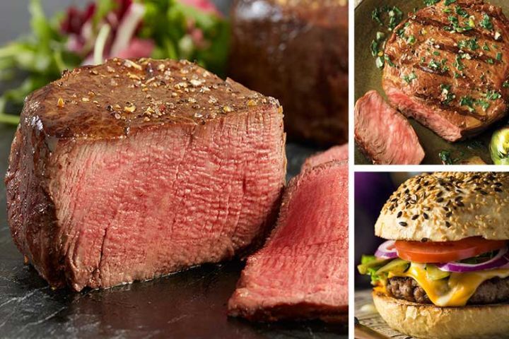 Chicago Steak Gift Box V Doubled