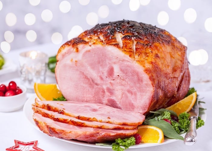 Heritage Breed Whole Boneless Ham