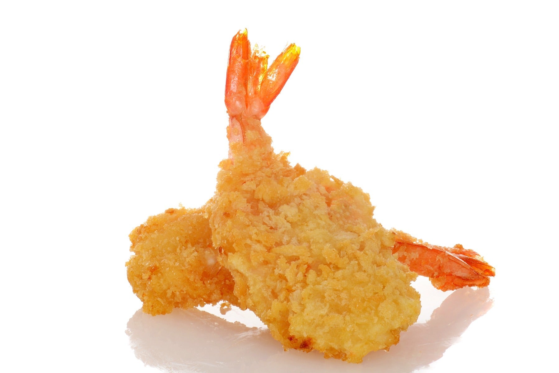 Breaded Butterfly Shrimp