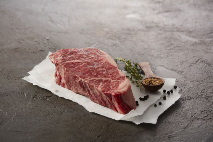 USDA Prime Wet Aged Boneless Strips