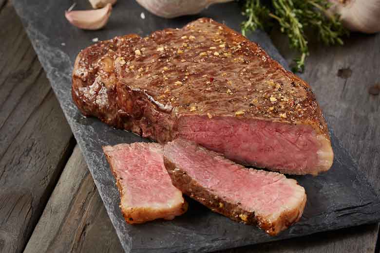 USDA Prime Dry Aged Boneless Strips