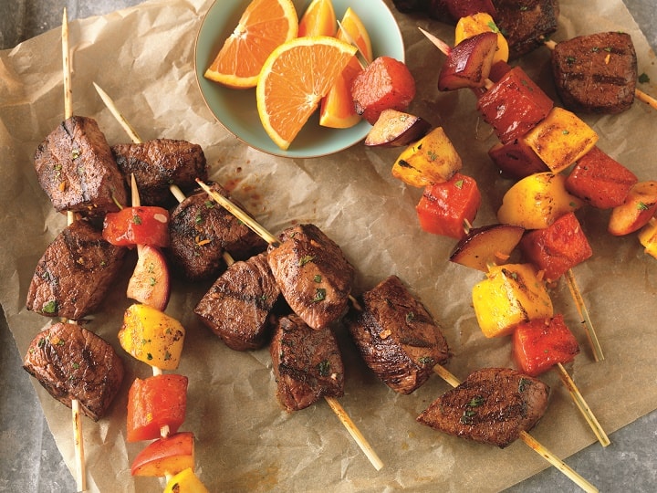 Tenderloin Steak Tips (3lbs)