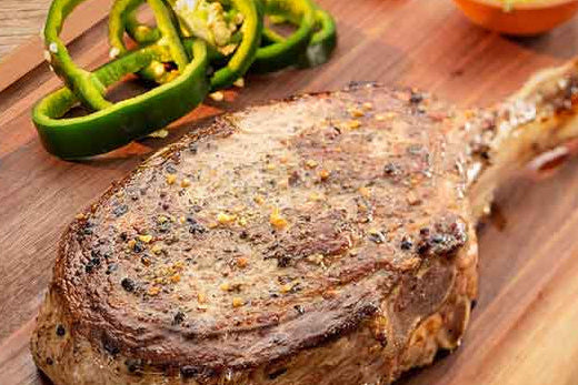 USDA Prime Wet Aged Tomahawk Ribeye