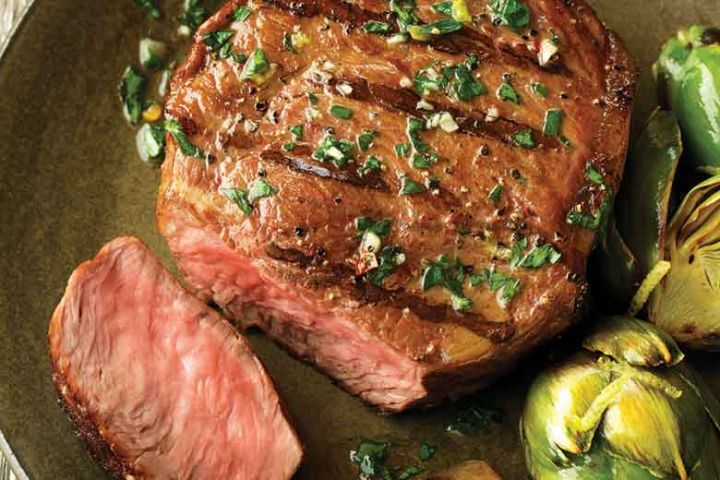 Chicago Steak Gift Box VI Doubled