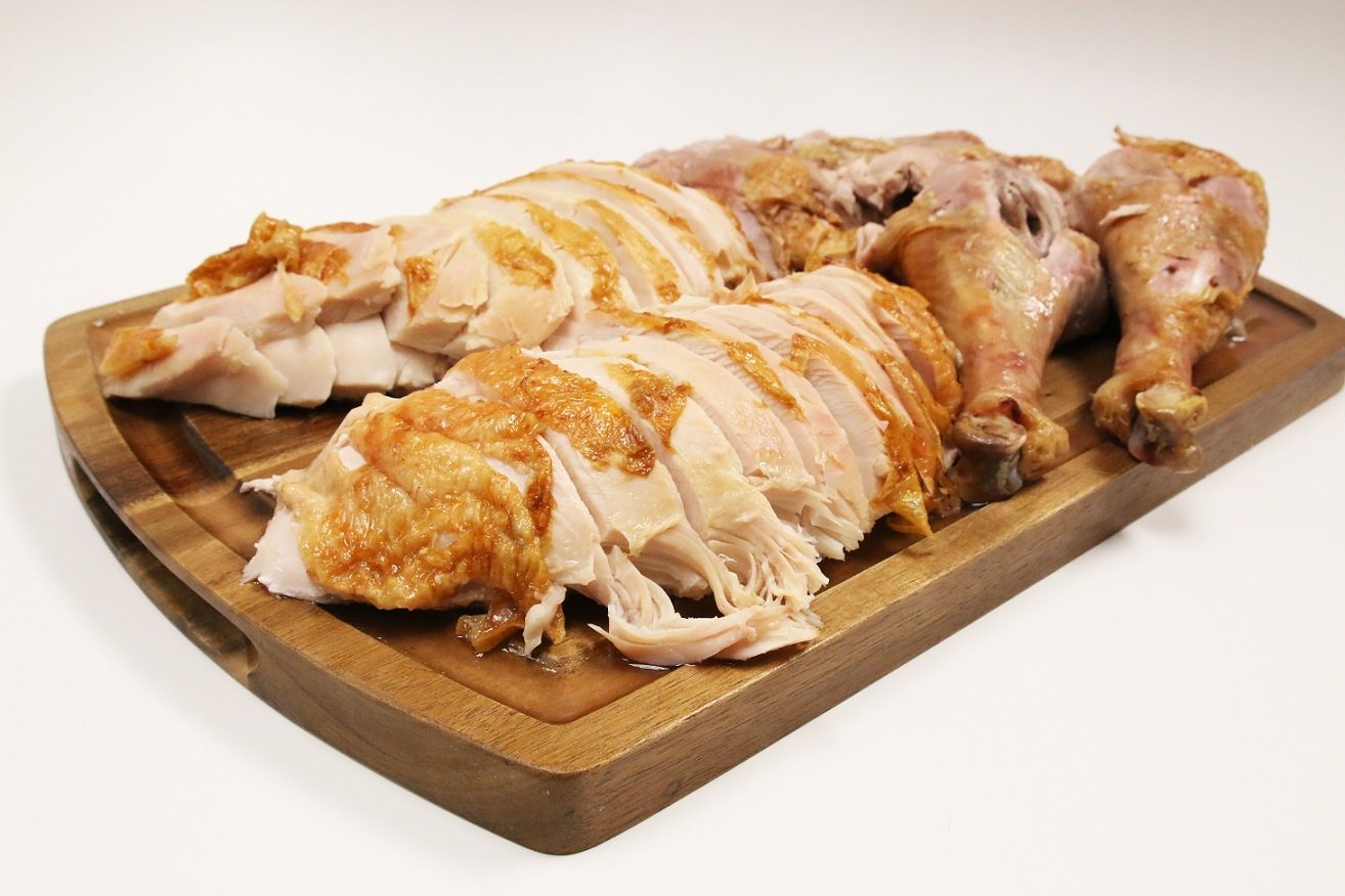Free Range Antibiotic Free Whole Turkey (14-16 Lbs)