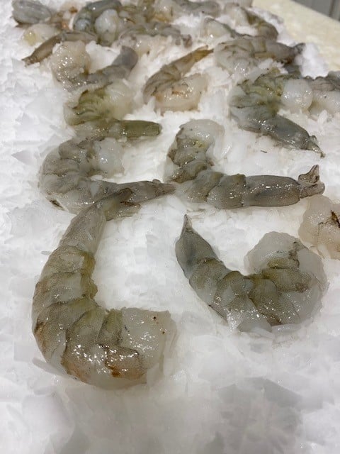 Wild Caught Colossal Shrimp