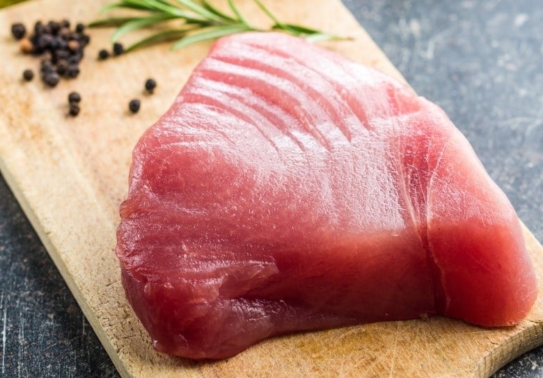 Yellowfin Tuna