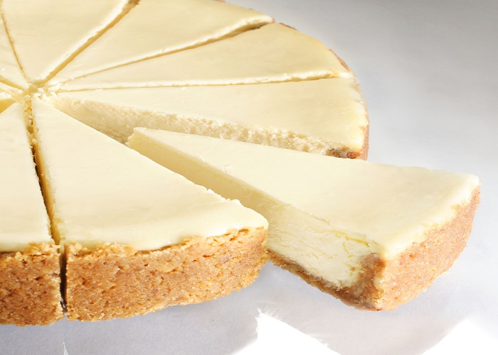 New York Cheesecake New York Cheesecake