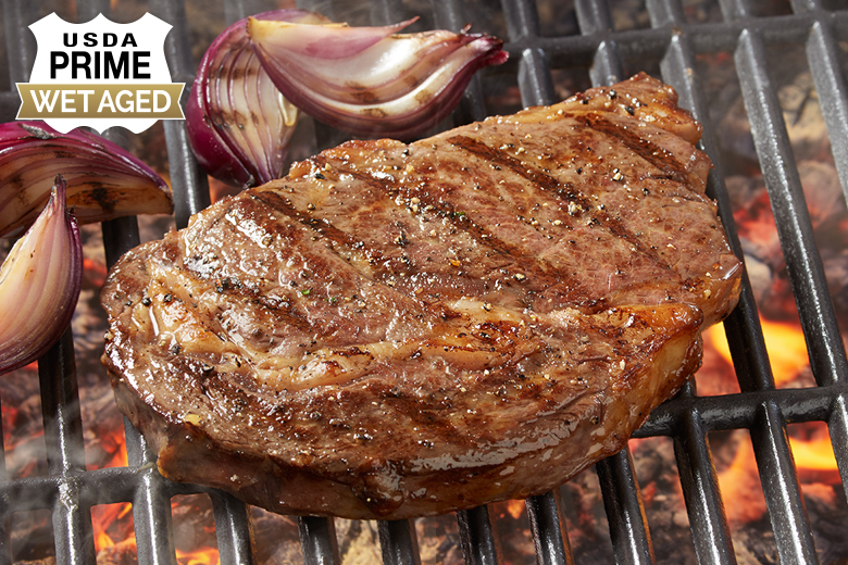 USDA Prime Wet Aged Ribeye USDA Prime Wet Aged Ribeye