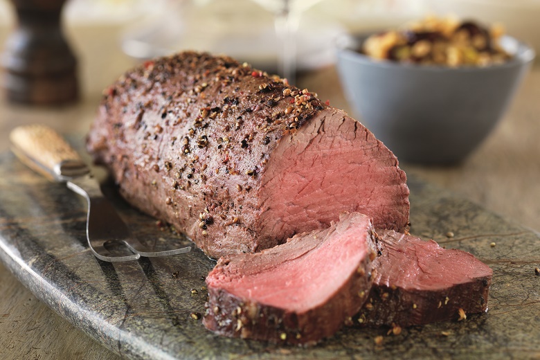 Chateaubriand Roasts are the perfect centerpiece to any meal. Enjoy cooking this tenderloin roast at your next dinner party and impress your guests with ease. Available in Premium Angus or USDA Prime. Treat friends and family to Chicago Steak Company - they will be thankful you invited them.