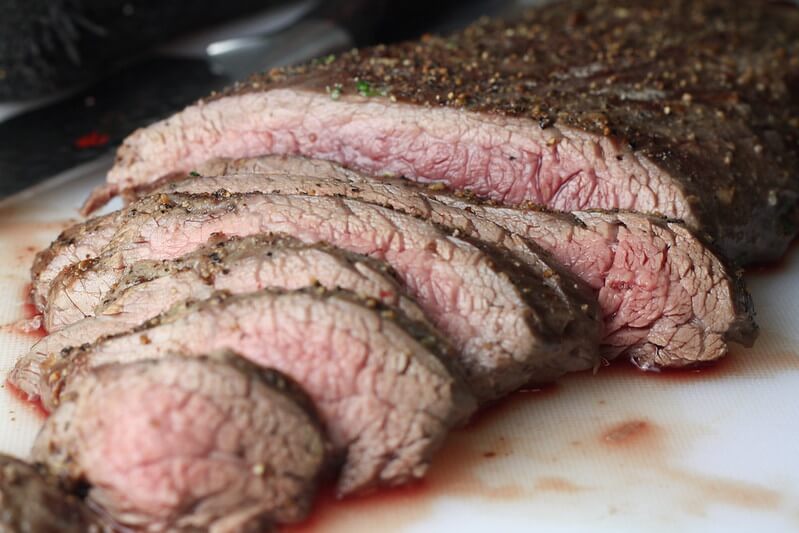 Fresh Garlic Cilantro Steak Sauce (Perfect for Skirt Steak!)