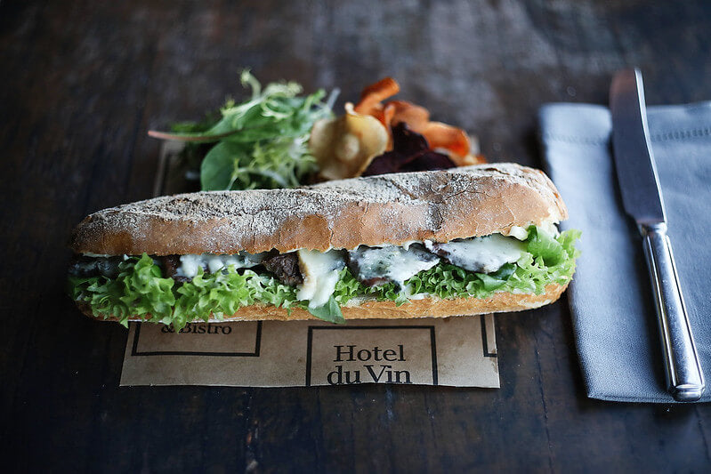 Easy Pressure Cooker Beef Dip Sandwiches