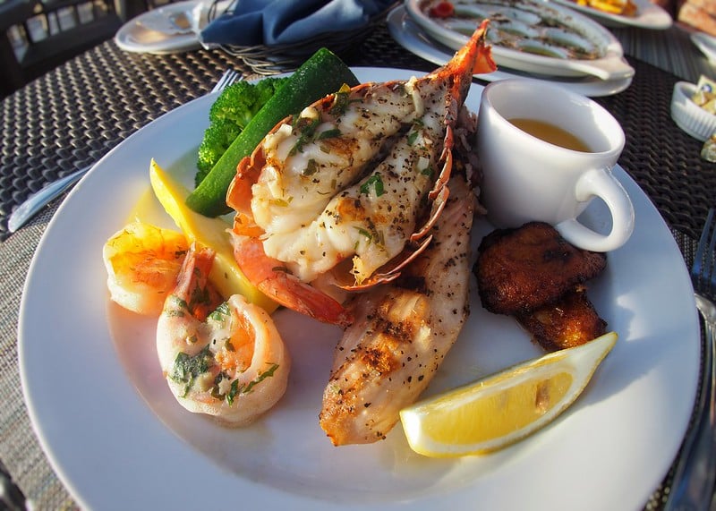 Learn How to Broil Lobster in Less Than 10 Minutes