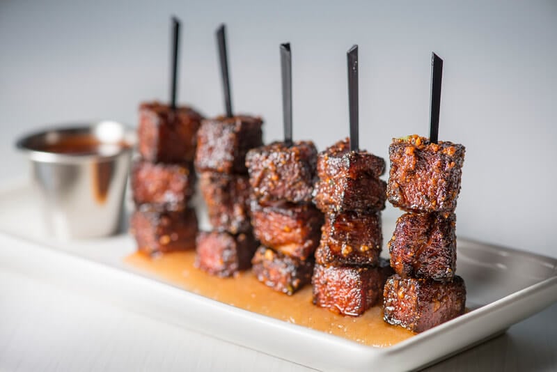 Spicy Cajun Steak Bites Recipe