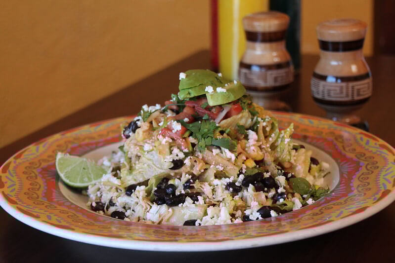 Southwest Steak Salad