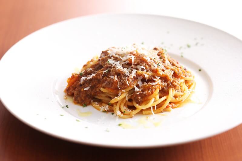 Quick & Easy Veal Bolognese