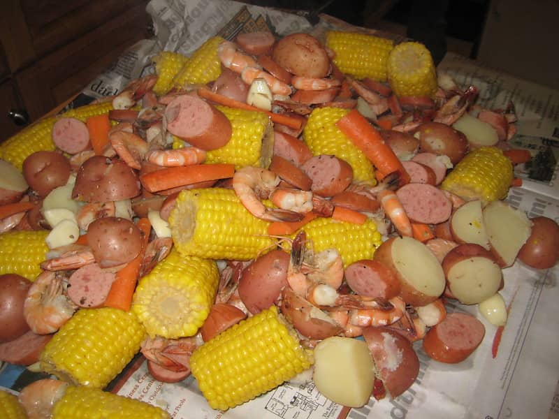 Classic Shrimp Boil Recipe: A Seafood Lover's Guide